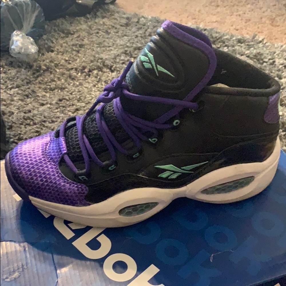 Reebok Question MID